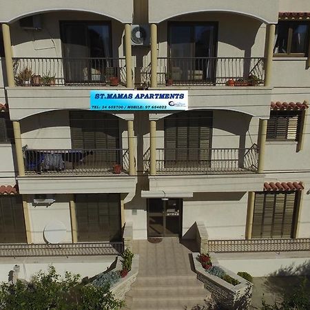 St. Mamas Apts Scala 外观 照片
