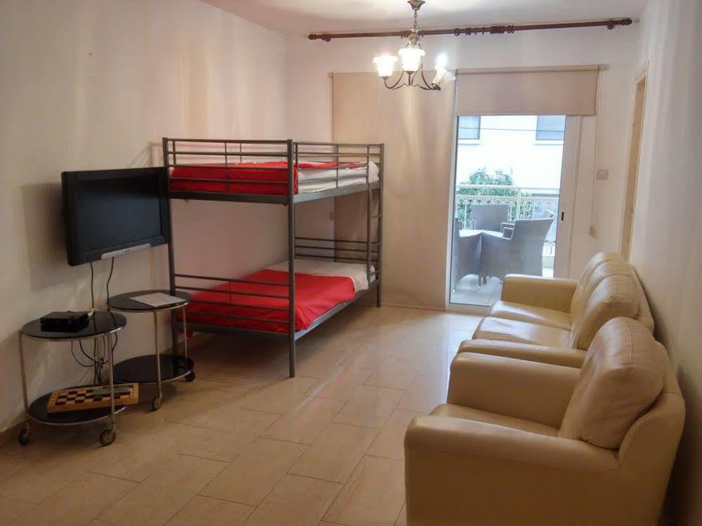 St. Mamas Apts Scala 外观 照片