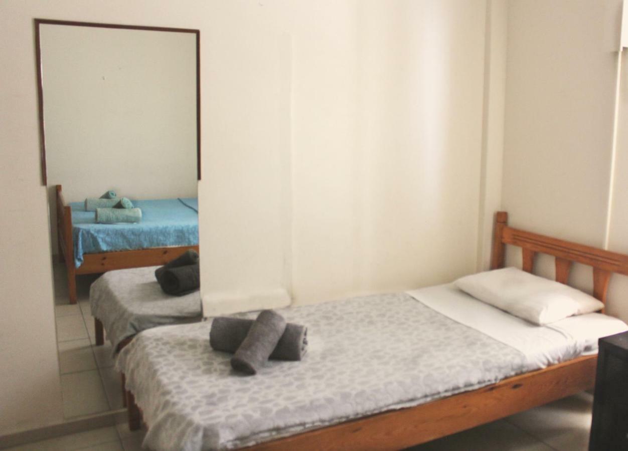 St. Mamas Apts Scala 外观 照片