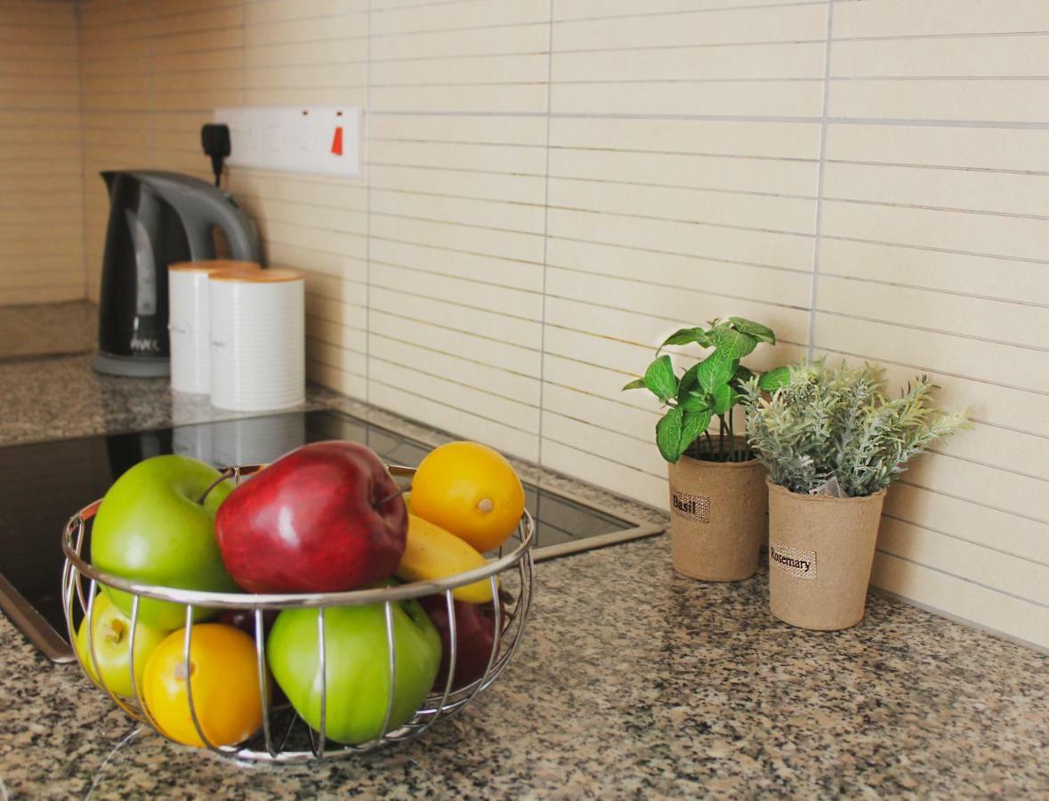 St. Mamas Apts Scala 外观 照片