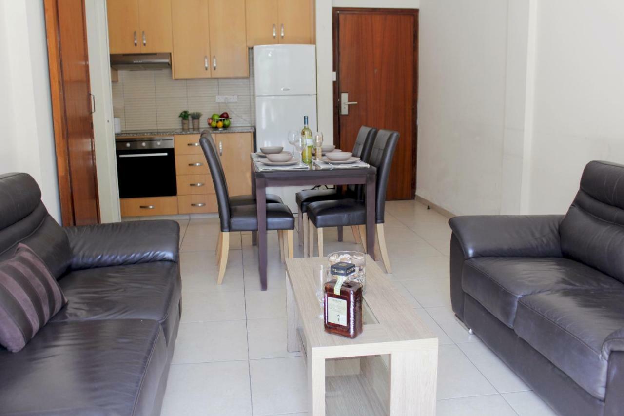 St. Mamas Apts Scala 外观 照片