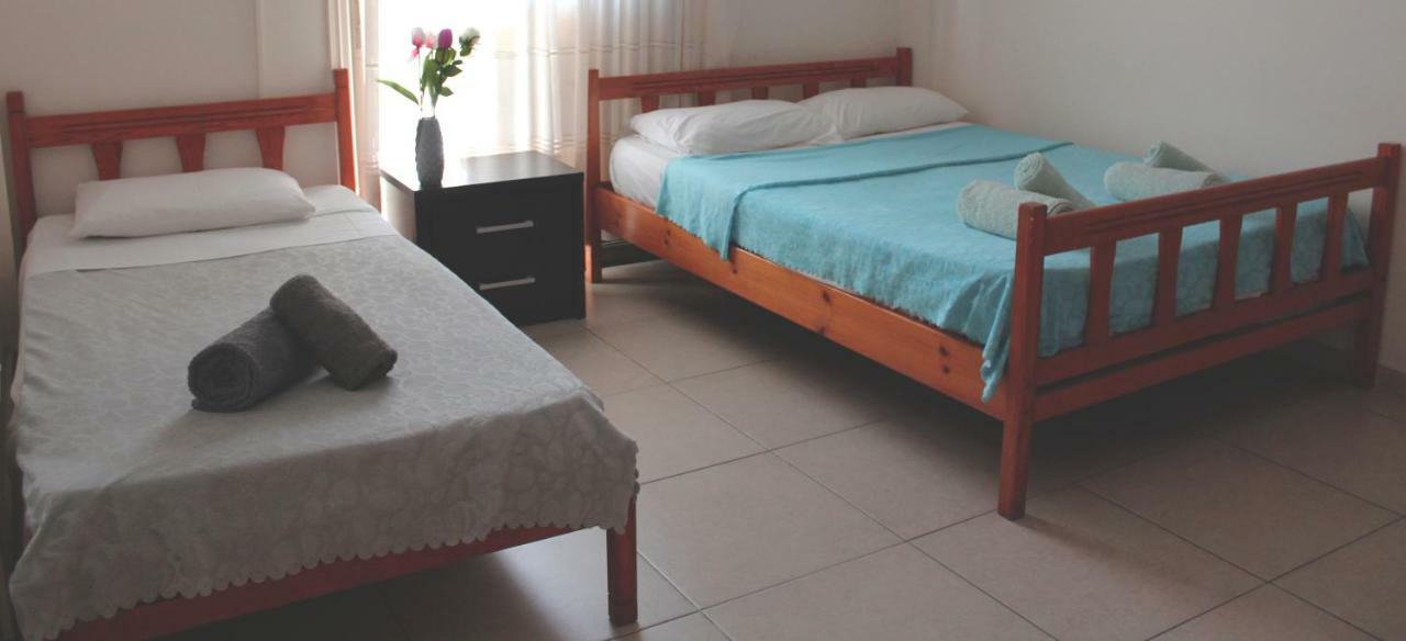 St. Mamas Apts Scala 外观 照片